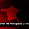 Kayserispor dan MKE Ankaragücü ne "geçmiş olsun" mesajı