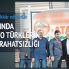 Ahıska Türkleri'nin Paralel rahatsızlığı