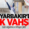 PKK Diyarbakır'ı Kana Buladı