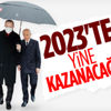 Cumhurbaşkanı Erdoğan: 2023'te tekrar kazanacağız