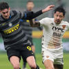 Inter, 3 puanı 3 golle aldı