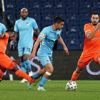 Başakşehir-Gaziantep maçında gol!
