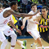 Fenerbahçe Ülker durdurulamıyor