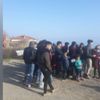 Afganistan uyruklu 37 mülteci yakalandı Afganistan uyruklu 37 mülteci yakalandı