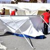 İzmir gönüllüleri doğal afetlere hazırlanıyor İzmir gönüllüleri doğal afetlere hazırlanıyor