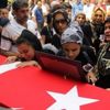 Şehit eşi yürekleri dağladı! Şehit eşi yürekleri dağladı!