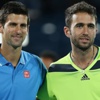 Marsel İlhan, Djokovic'e direnemedi