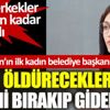 Afgan erkekler ülkelerinden kaçarken ilk kadın belediye başkanı ülkesini terk etmiyor Afgan erkekler ülkelerinden kaçarken ilk kadın belediye başkanı ülkesini terk etmiyor