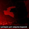 Van da 15 yerleşim yeri ulaşıma kapandı