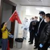 Erzincan da karantinadaki işçilerin çocuklarına 23 ...