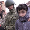Kadın subaylar Şırnak'ta