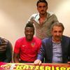 Kayserispor Asamoah Gyan ile anlaştı