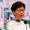 Hong Kong lideri halktan özür diledi Hong Kong lideri halktan özür diledi