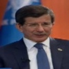 Davutoğlu canlı yayında AKP'nin son oy oranını açıkladı