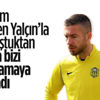 Adem Büyük: Sergen Yalçın'la konuştuktan sonra hakeme bir şey oldu Adem Büyük: Sergen Yalçın'la konuştuktan sonra hakeme bir şey oldu