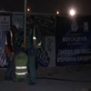 Otopark için hastane tahliye edildi Otopark için hastane tahliye edildi