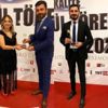 Magazincilere ödül yağdı Magazincilere ödül yağdı