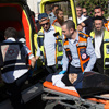 İsrail polisi Kudüs’te 2 kadını vurdu İsrail polisi Kudüs’te 2 kadını vurdu