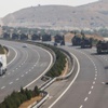 Batı'dan Doğu'ya askeri sevkiyat başladı! Batı'dan Doğu'ya askeri sevkiyat başladı!