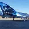 Virgin Galactic'ten uzay kararı Virgin Galactic'ten uzay kararı