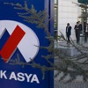 Bank Asya'nın içini böyle boşaltmışlar Bank Asya'nın içini böyle boşaltmışlar