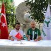 Mehmet Güven ve Özgürcan Özcan Giresunspor da Mehmet Güven ve Özgürcan Özcan Giresunspor da