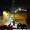 Nusaybin'de gergin gece Nusaybin'de gergin gece