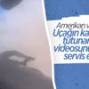 ABD kargo uçağının iniş takımına tutunan Afgan öldü