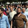 Gaziantep'te sayacılardan iş bırakma eylemi