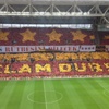 TT Arena'da çalan o şarkı...