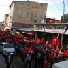 Pasinler ’De Teröre Lanet Yürüyüşü Düzenlendi