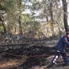 Manavgat’ta orman yangını Manavgat’ta orman yangını