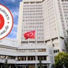 Dışişleri Bakanlığı Irak'ta düzenlenen terör saldırılarını kınadı Dışişleri Bakanlığı Irak'ta düzenlenen terör saldırılarını kınadı