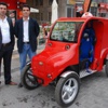 Balıkesir'de Ekolojik Türk Otomobili yapıldı