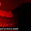 Trabzonspor un borcu azaldı Trabzonspor un borcu azaldı