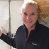 NASA astronotu Kate Rubins uzaydan oy kullandı NASA astronotu Kate Rubins uzaydan oy kullandı