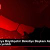 Eski Sakarya Büyükşehir Belediye Başkanı Aziz Duran, ...