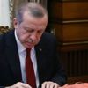 Cumhurbaşkanı Erdoğan'dan kanun onayı