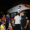 Adana'da yangın! Balkona sığınan anne ve çocuğu kurtarıldı! Adana'da yangın! Balkona sığınan anne ve çocuğu kurtarıldı!