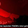 Şampiyonlar taylardan TİGEM e rekor gelir Şampiyonlar taylardan TİGEM e rekor gelir