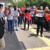 Soma fidanına belediye engeli Soma fidanına belediye engeli
