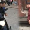 İstanbul'da yürek burkan görüntüler