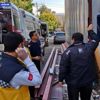 Bodrum'da bina çöktü yaralılar var Bodrum'da bina çöktü yaralılar var