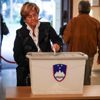 Slovenya'da cumhurbaşkanlığı seçiminin ikinci turu başladı