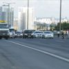 İntihar girişimi TEM Otoyolunu kilitledi