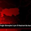 Kırkpınar Yağlı Güreşleri için 5 Haziran da karar ...