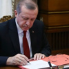 Erdoğan’dan o kanuna onay!