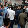 Afyon'daki Patlama Protestosunda Gerginlik Afyon'daki Patlama Protestosunda Gerginlik