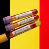 Belçika'da Kovid-19 bilançosu artıyor