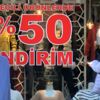 Alışverişte 'indirim' aldatmacasına dikkat Alışverişte 'indirim' aldatmacasına dikkat